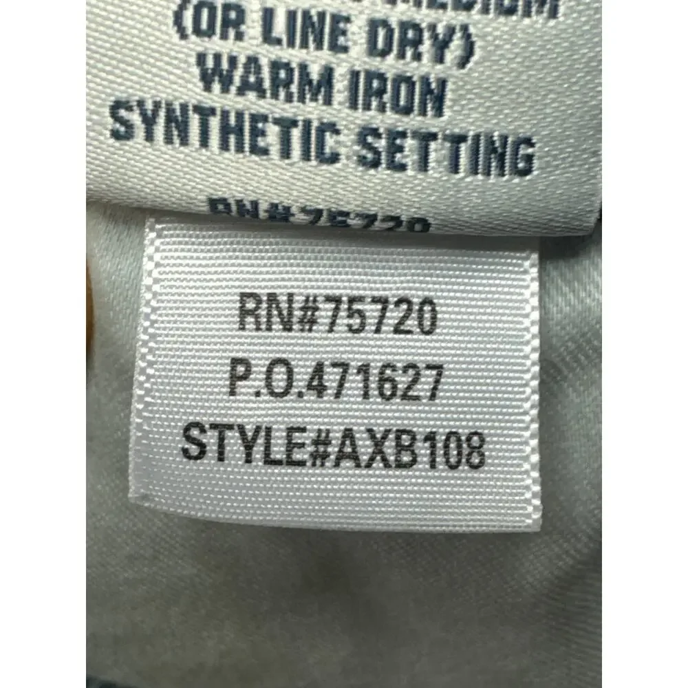 BKE Denim Buckle Women's Billie Cut Off Blue Denim Shorts - Size 30 (31x2) - Picture 7 of 7